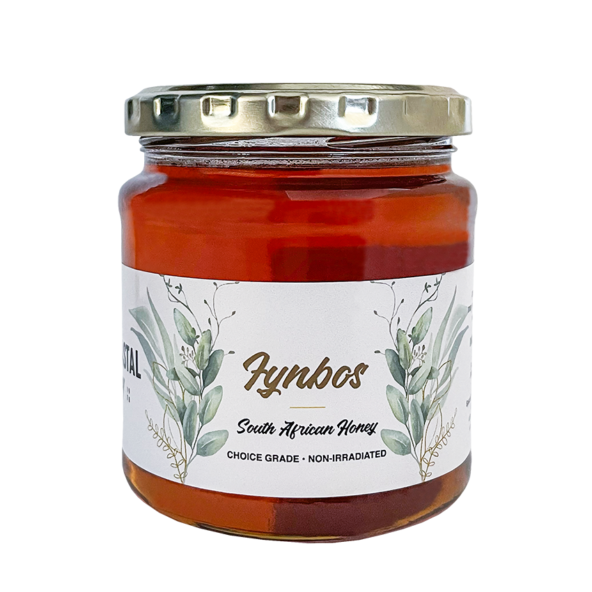 Fynbos Honey 355g x 10 UNITS