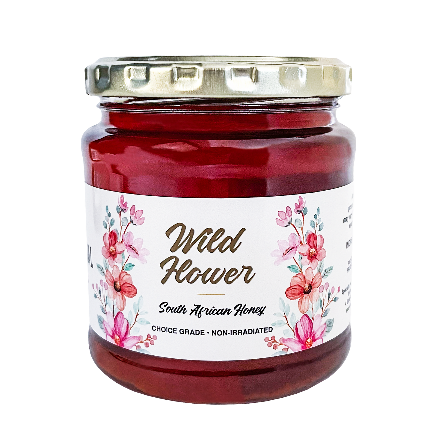 Wild Flower Honey 355g